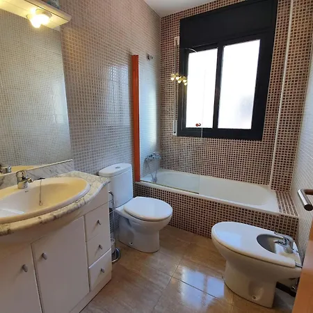 Chalet Casa Trebol - Con Piscina